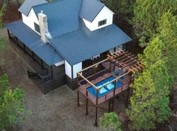 Lux Cabin/Outdoor Theater/Enjoy Morning Sunrise