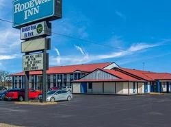 Rodeway Inn Broken Bow-Hochatown