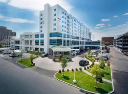 Residence Inn by Marriott The Bronx at Metro Center Atrium