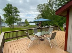 Little Whit on Chautauqua Lake