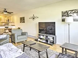 Rustic Fairplay Townhome with Deck and Mountain Views!