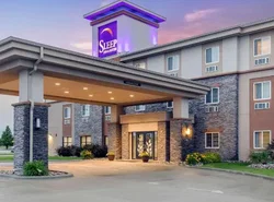 Sleep Inn & Suites Grand Forks Alerus Center