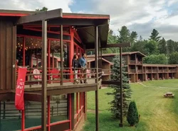 Lake House at High Peaks Resort