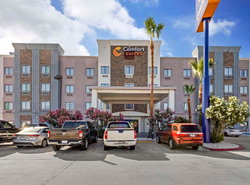 AmeriK Suites Laredo Behind Mall Del Norte