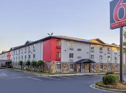 Motel 6 Little Rock AR South