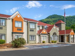 Quality Inn & Suites Maggie Valley - Cherokee Area