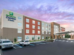 Holiday Inn Express Melbourne West, an IHG Hotel