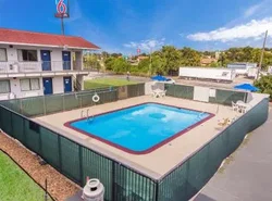 Motel 6-Meridian, MS