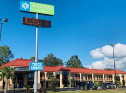 SureStay Hotel by Best Western Meridian