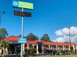 SureStay Hotel by Best Western Meridian