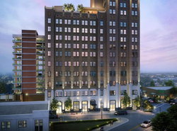 The Threefoot Hotel, Meridian, a Tribute Portfolio Hotel