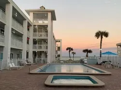Coastal Waters 110 - 1 Bedroom, 1st Floor Pool Side Condo