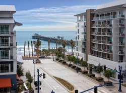 SpringHill Suites by Marriott San Diego Oceanside/Downtown