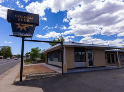 The Golden Spur Hotel
