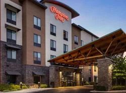 Hampton Inn San Jose Cherry Ave, CA