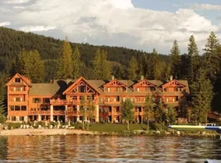 Lodge at Sandpoint