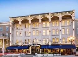 The Adelphi Hotel