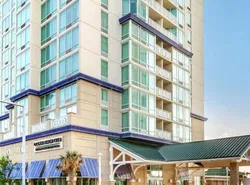 Hilton Vacation Club Ocean Beach Club Virginia Beach