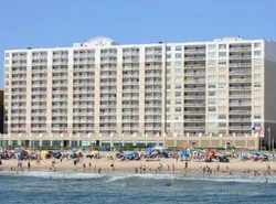 SpringHill Suites by Marriott Virginia Beach Oceanfront