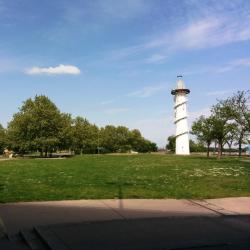 Danube Island, Vienna Accommodation Ohio