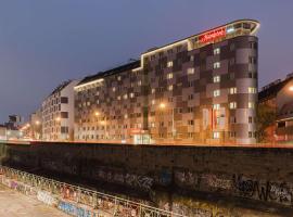 Hampton By Hilton Vienna City West Accommodation Ohio