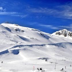 Hintertux Glacier Accommodation Ohio