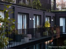 Hotel Indigo Vienna - Naschmarkt by IHG Accommodation Ohio