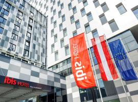 ibis Wien Hauptbahnhof Accommodation Ohio