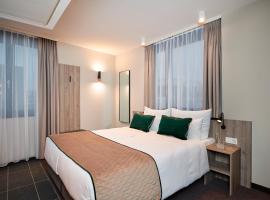 Leonardo Hotel Vienna City West Accommodation Ohio