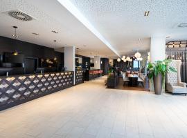 Leonardo Hotel Vienna Hauptbahnhof Accommodation Ohio