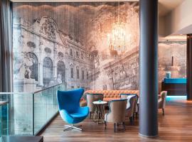 Motel One Wien-Hauptbahnhof Accommodation Ohio