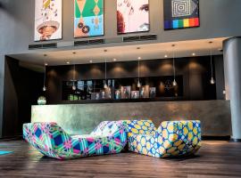 Motel One Wien Westbahnhof Accommodation Ohio