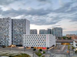 Prize by Radisson, Vienna City Accommodation Ohio