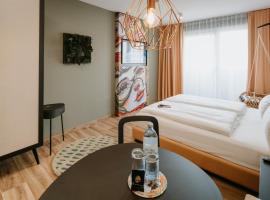 Rioca Vienna Posto 2 Accommodation Ohio