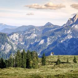 Salzburg Accommodation Ohio