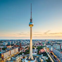 Alexanderplatz, Berlin Accommodation Ohio