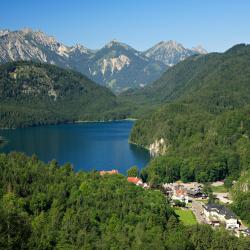 Allgäu Accommodation Ohio