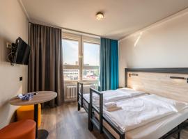 a&o Hamburg City Accommodation Ohio