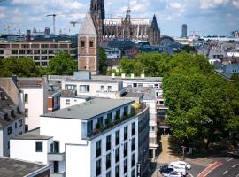 B-Chill Cologne Accommodation Ohio
