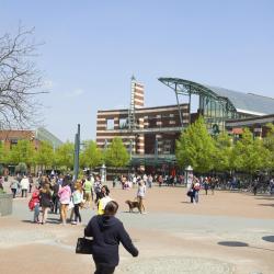 CentrO Oberhausen, Oberhausen Accommodation Ohio