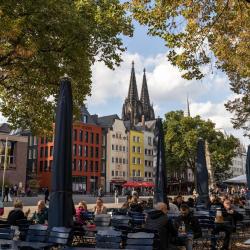 Cologne Accommodation Ohio