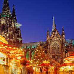Cologne Christmas Market, Cologne Accommodation Ohio