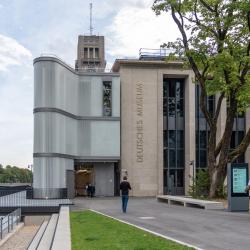 Deutsches Museum, Munich Accommodation Ohio