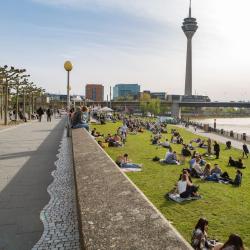 Düsseldorf Accommodation Ohio
