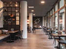 Holiday Inn - the niu Tab Dusseldorf Main Station by IHG Accommodation Ohio