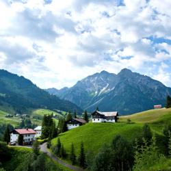 Kleinwalsertal Accommodation Ohio