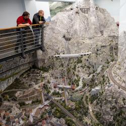 Miniatur Wunderland, Hamburg Accommodation Ohio