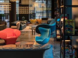 Motel One Berlin-Alexanderplatz Accommodation Ohio