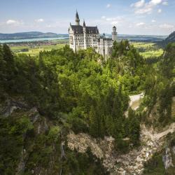 Neuschwanstein Castle, Hohenschwangau Accommodation Ohio