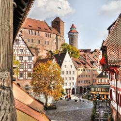 Nürnberg Accommodation Ohio